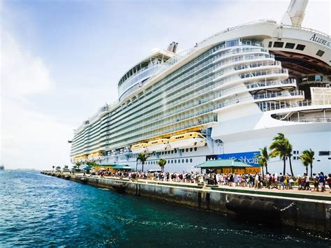 allure of the seas facts.